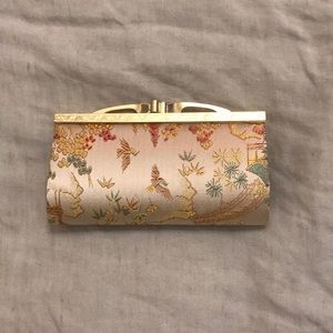Coin purse from japan